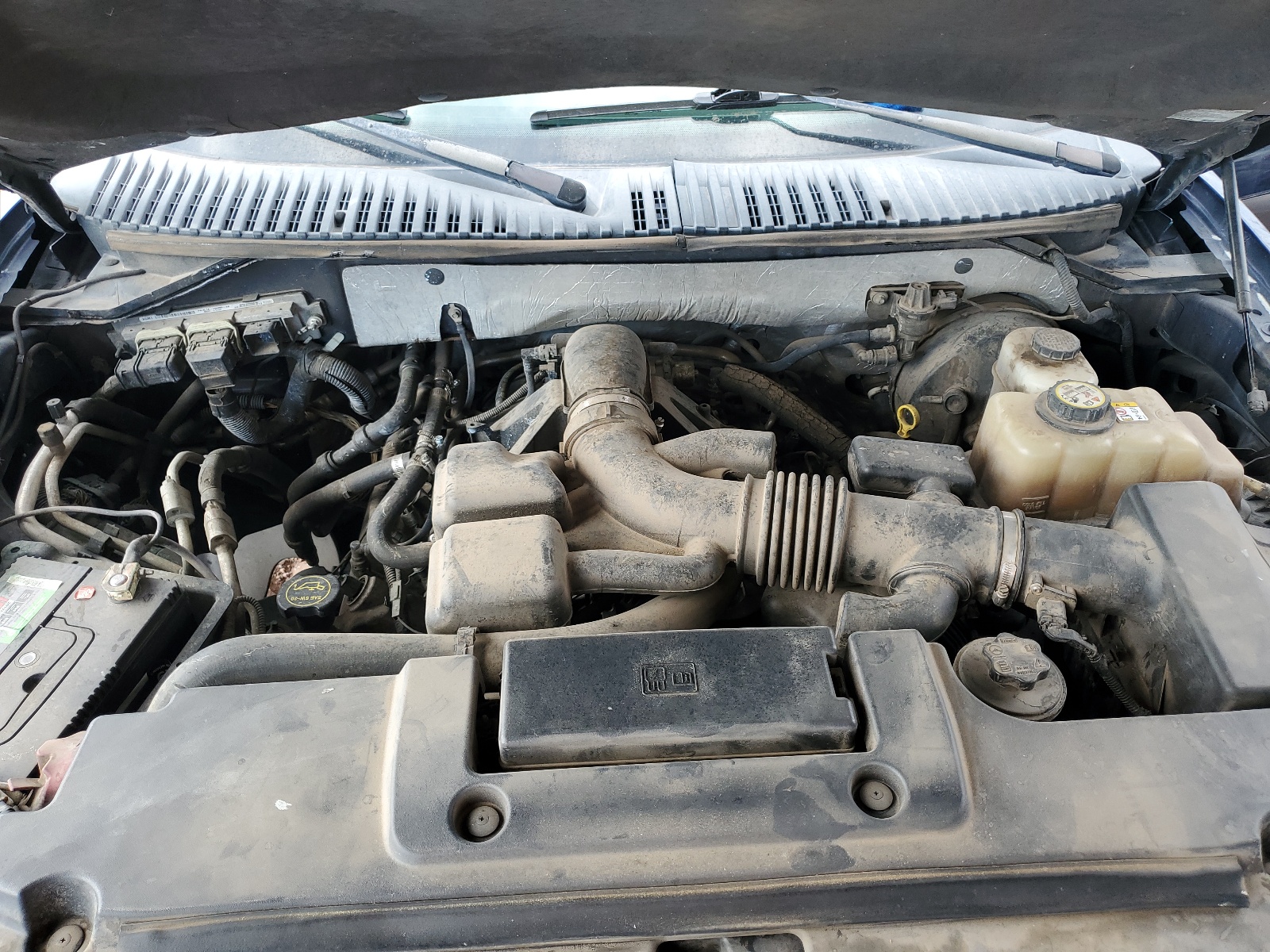 1FMFU15558LA82449 2008 Ford Expedition Xlt