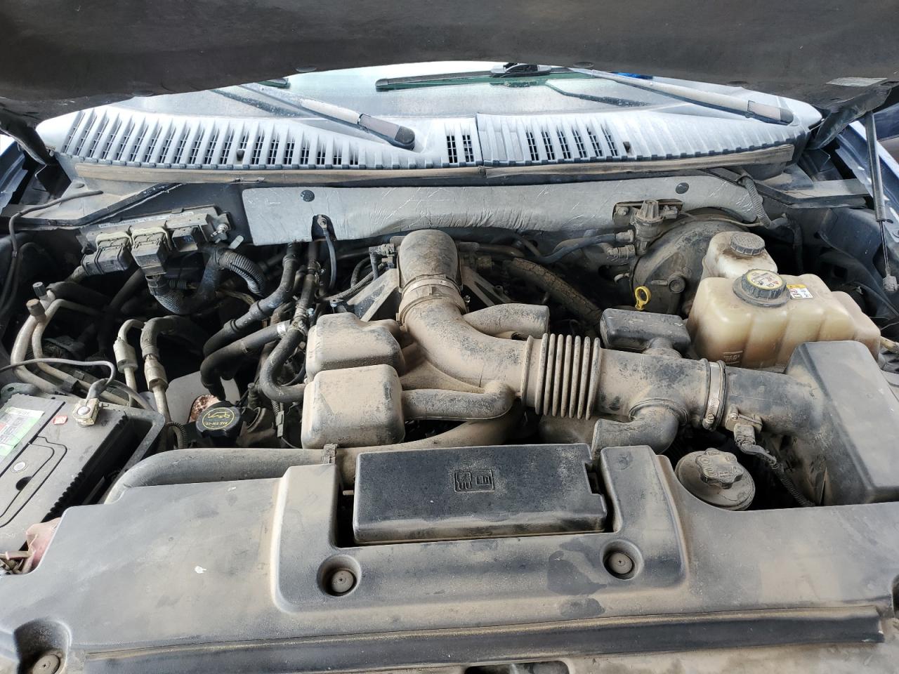 2008 Ford Expedition Xlt VIN: 1FMFU15558LA82449 Lot: 63636424