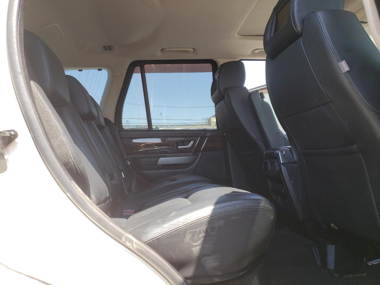 2008 Land Rover Range Rover Sport Supercharged VIN: SALSH23408A188464 Lot: 62889804