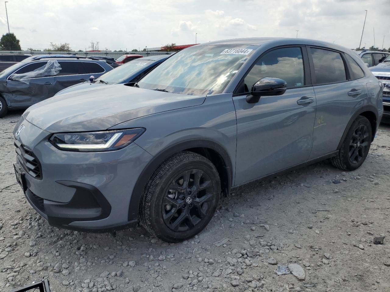 2024 Honda HR-V - Image 1
