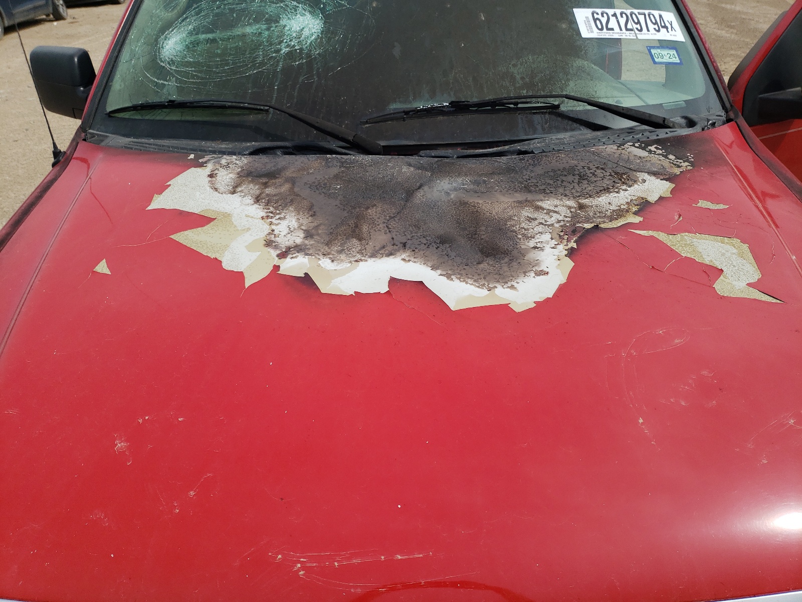 1FTRW12W87FA10652 2007 Ford F150 Supercrew