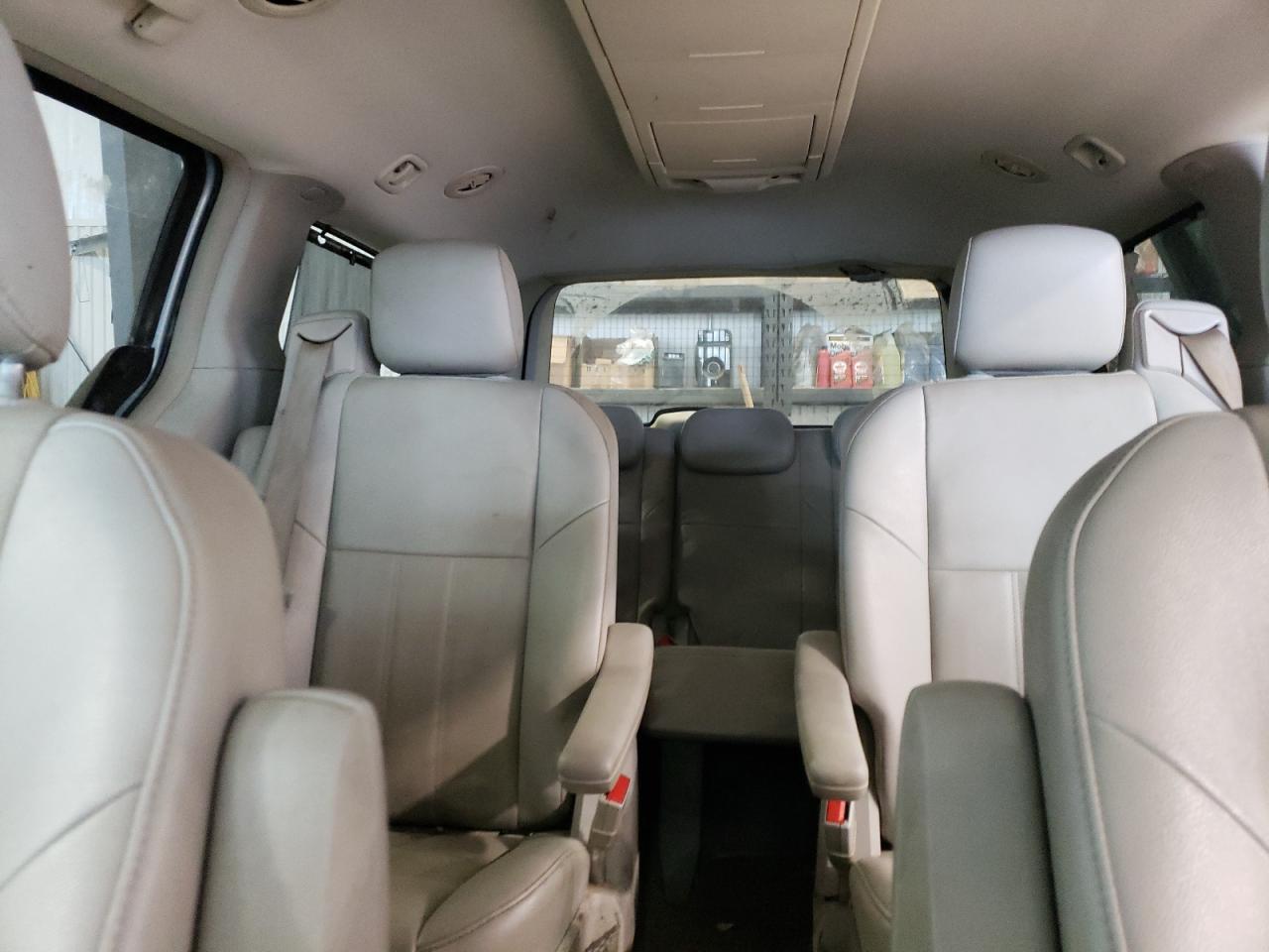 2008 Chrysler Town & Country Touring VIN: 2A8HR54P88R128316 Lot: 61197164