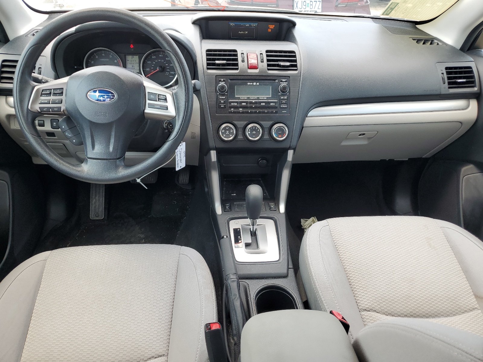 JF2SJADC7FH548489 2015 Subaru Forester 2.5I Premium