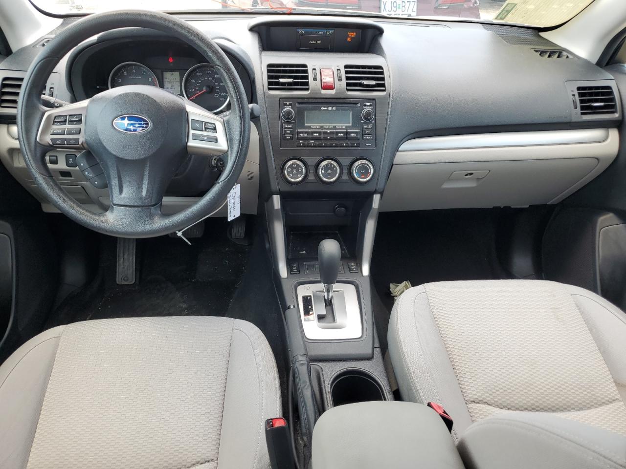 2015 Subaru Forester 2.5I Premium VIN: JF2SJADC7FH548489 Lot: 65000354