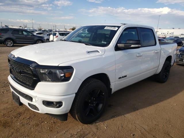  RAM 1500 2021 Білий