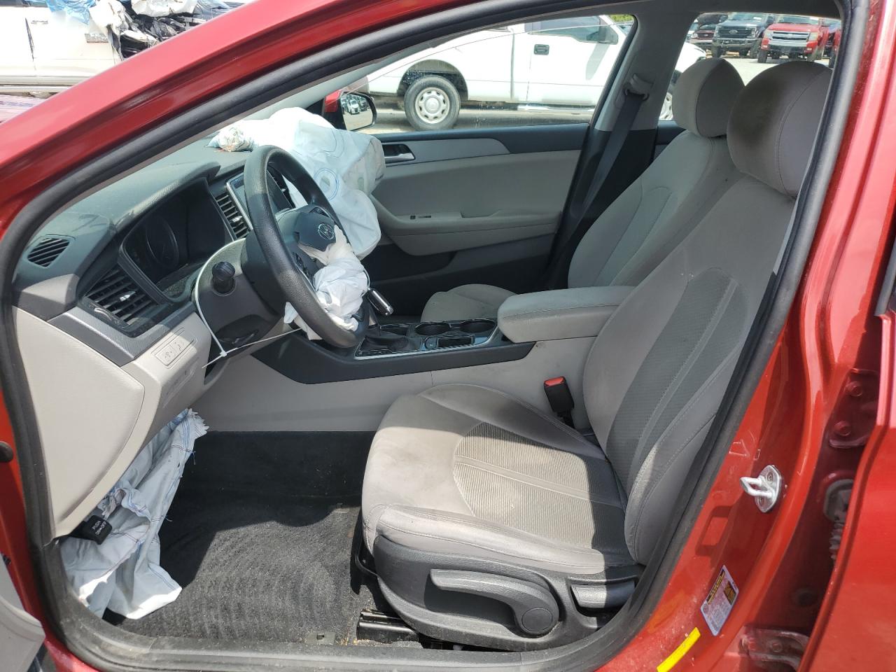 5NPE24AFXJH604296 2018 Hyundai Sonata Se