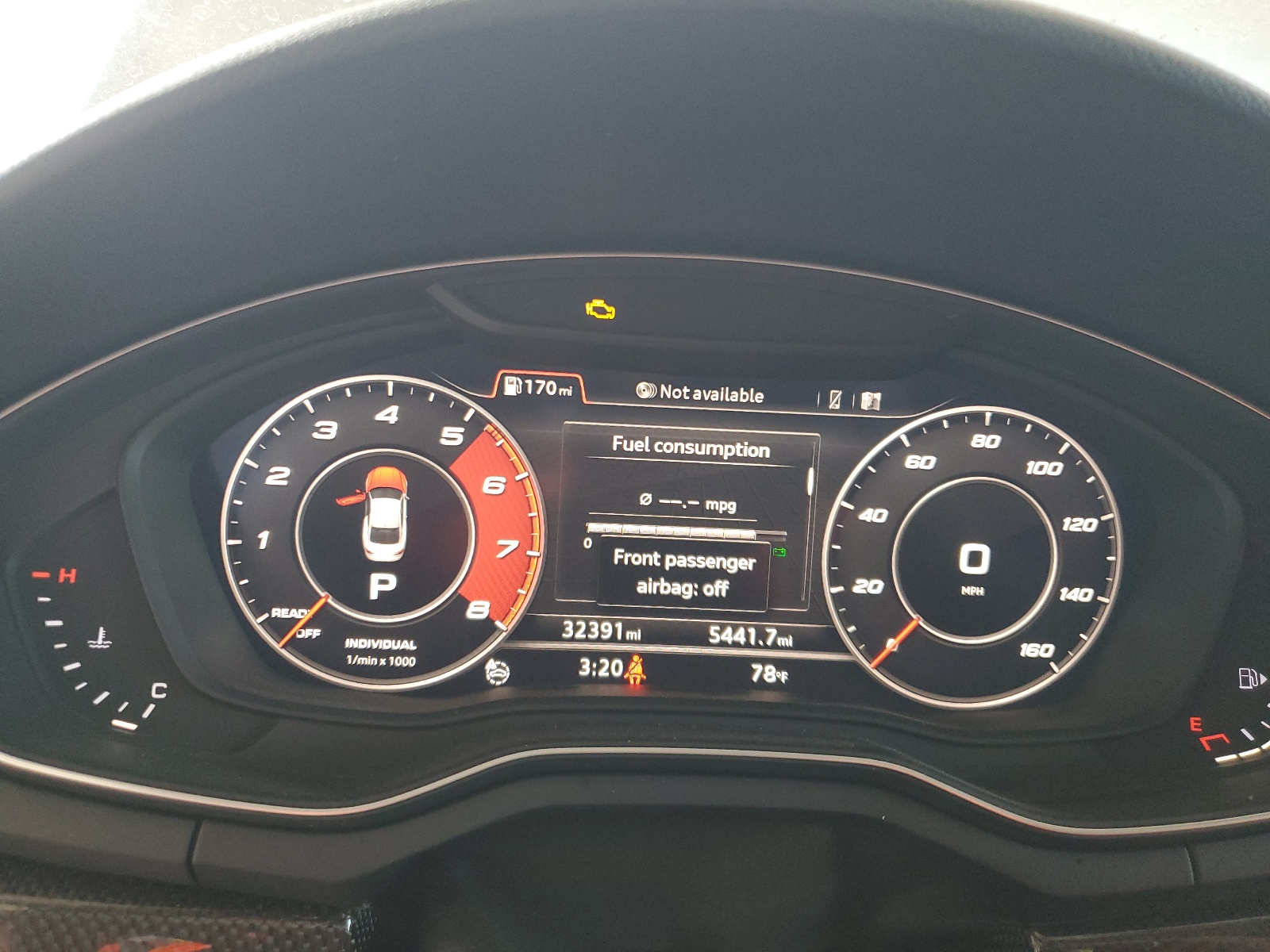 WAUP4AF5XJA007784 2018 Audi S5 Premium Plus