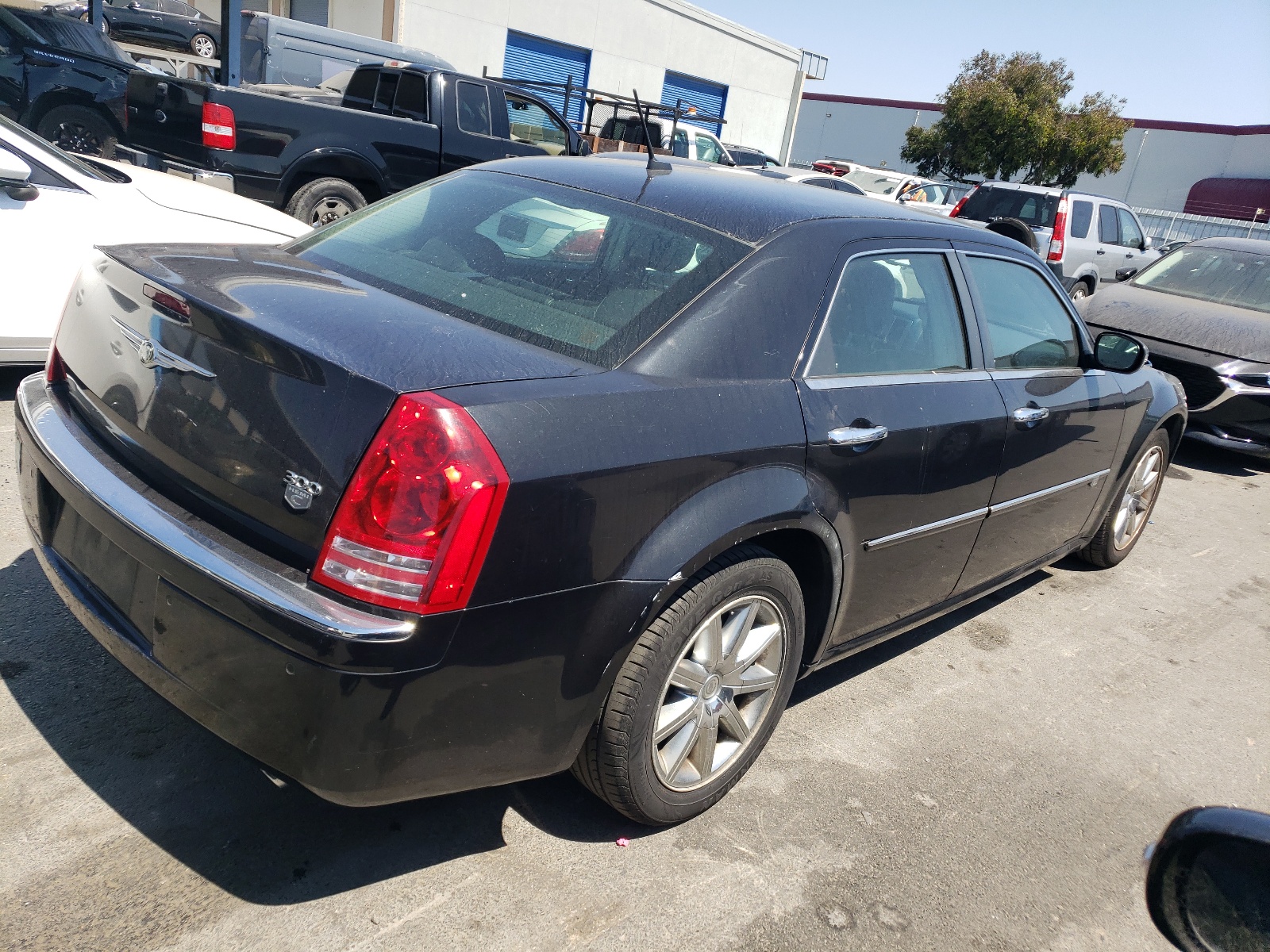 2C3LA63H48H129580 2008 Chrysler 300C