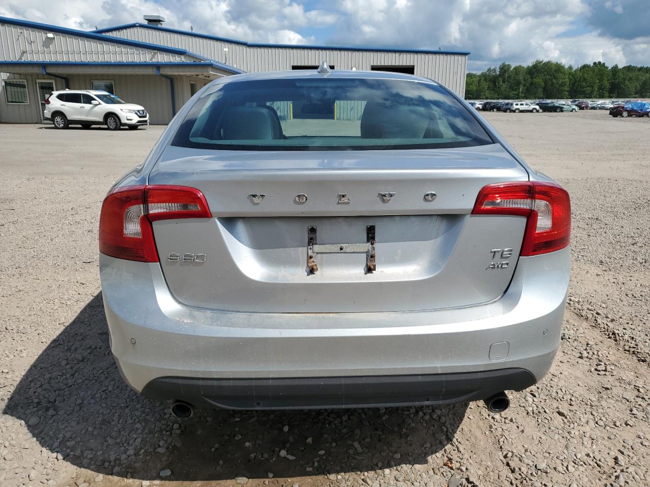 2012 Volvo S60 T6 VIN: YV1902FH3C2114786 Lot: 63424204