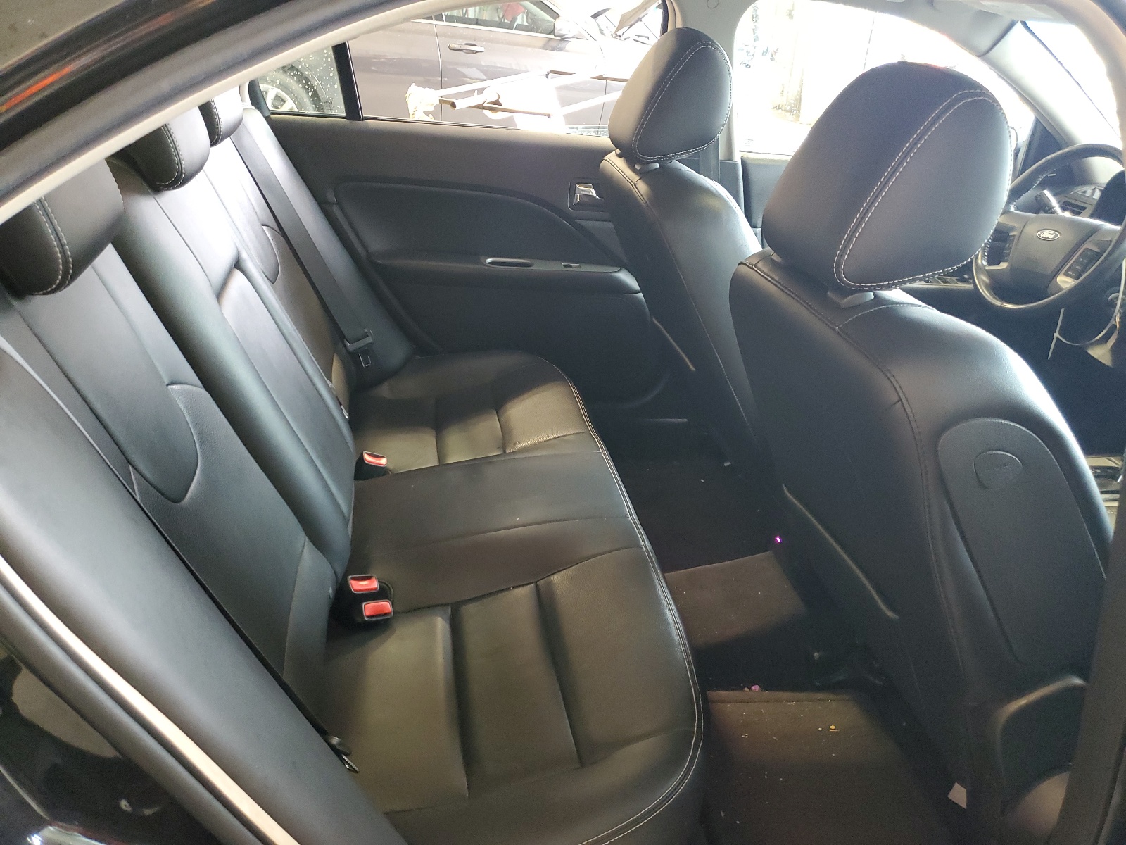 3FAHP0JA7AR421324 2010 Ford Fusion Sel