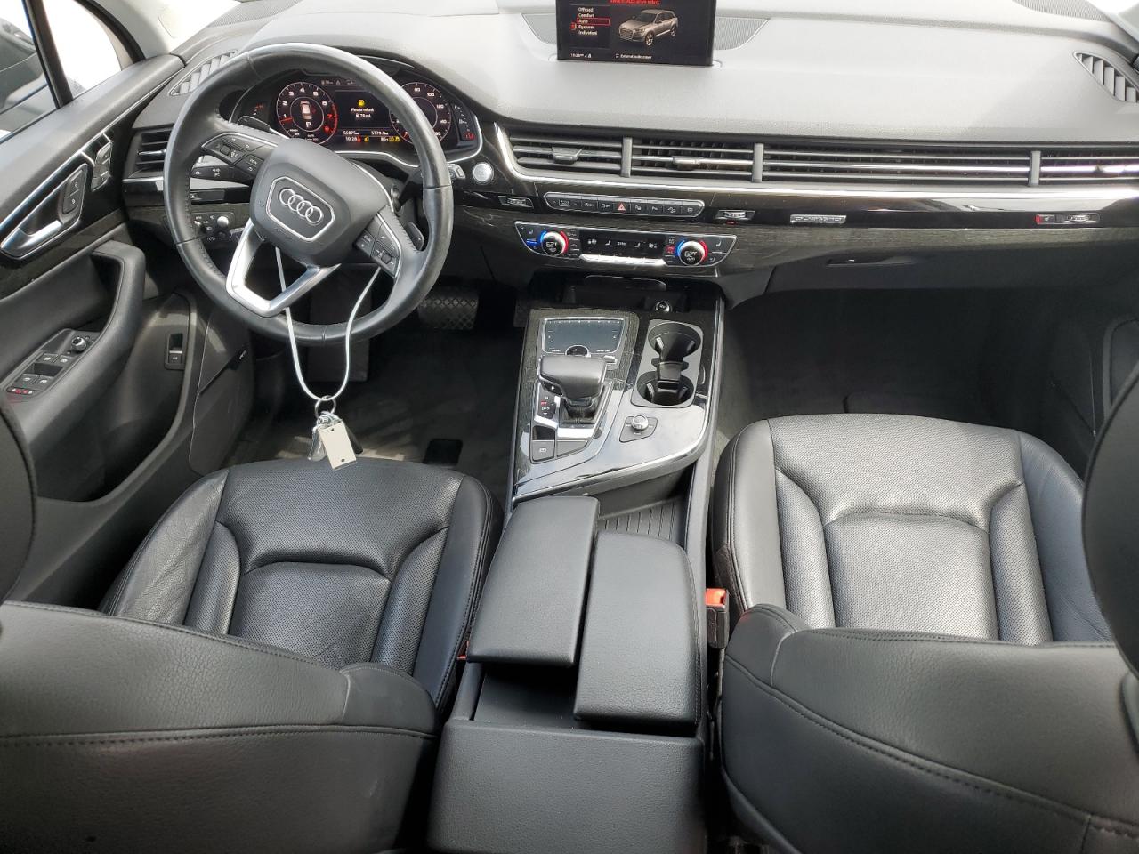 2019 Audi Q7 Prestige VIN: WA1VAAF75KD027567 Lot: 63198714