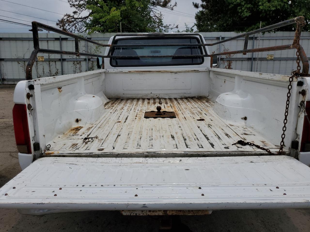 1997 Ford F350 VIN: 1FTJW35F8VEC62070 Lot: 61082194