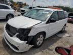 2013 Dodge Grand Caravan Se продається в Montgomery, AL - Front End