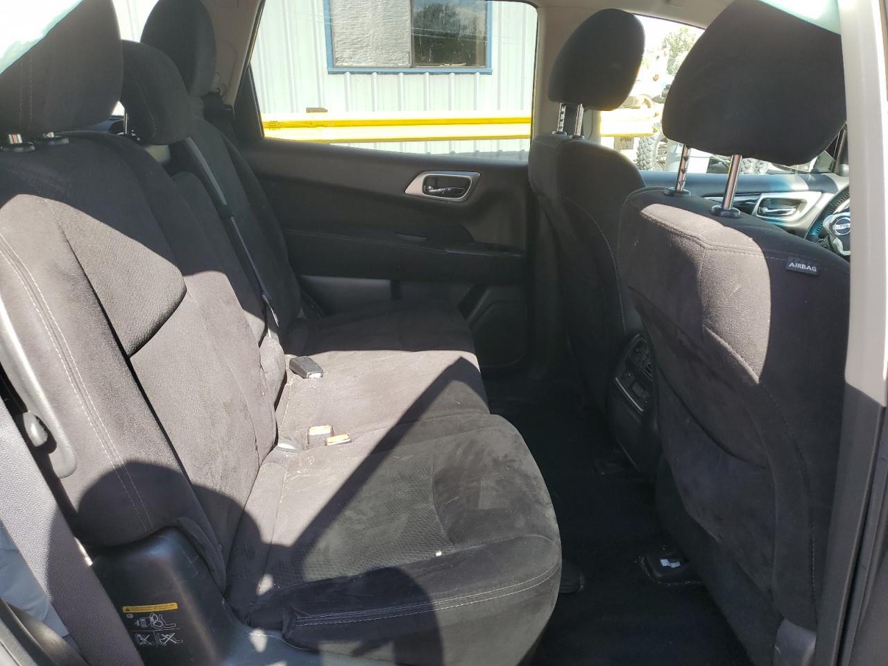 2015 Nissan Pathfinder S VIN: 5N1AR2MN5FC620972 Lot: 61566624