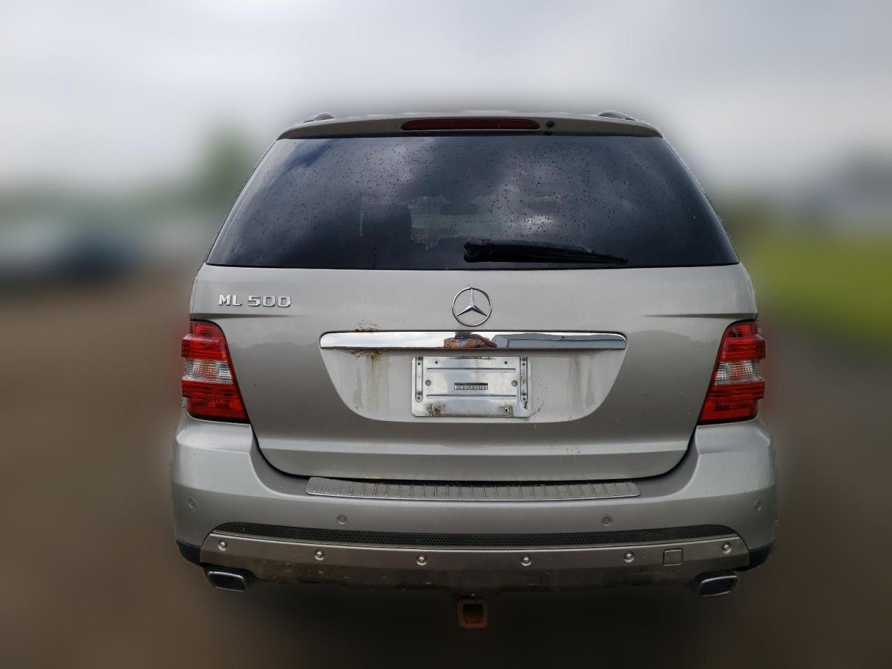 2006 Mercedes-Benz Ml 500 VIN: 4JGBB75E06A000787 Lot: 64804194