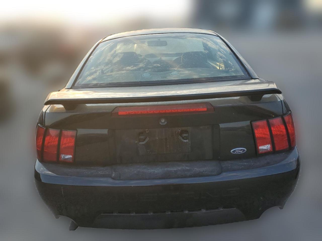 2002 Ford Mustang VIN: 1FAFP40472F161869 Lot: 62626024