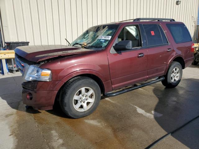 2010 Ford Expedition Xlt