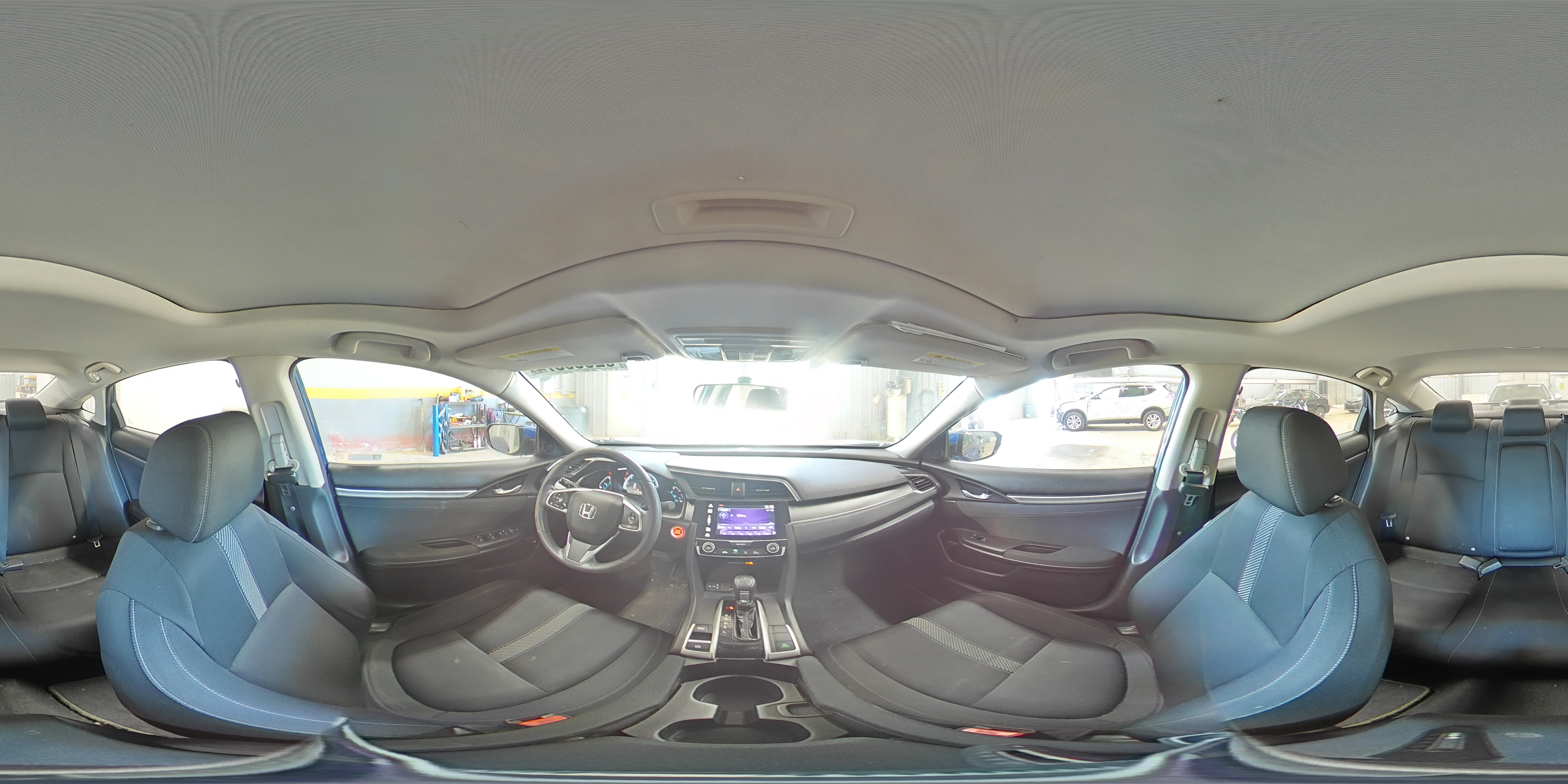 2018 Honda Civic Ex VIN: 2HGFC2F7XJH565646 Lot: 62559374