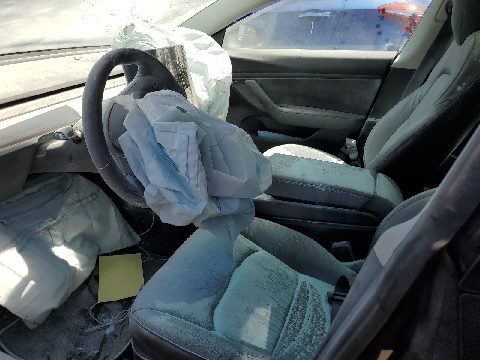 5YJ3E1EA0KF412817 2019 Tesla Model 3