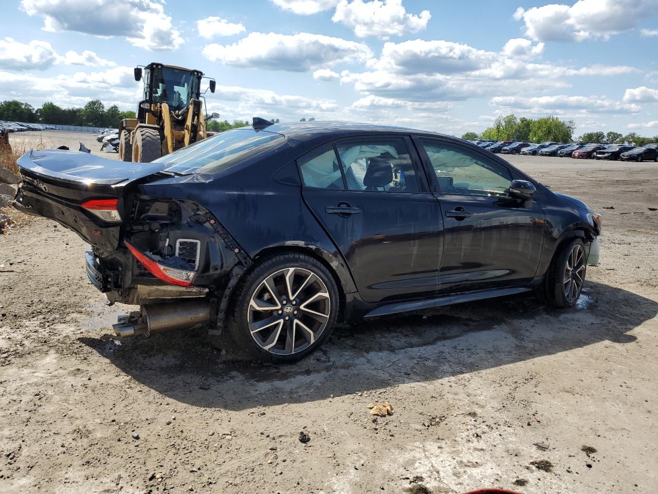 2022 Toyota Corolla - Image 3