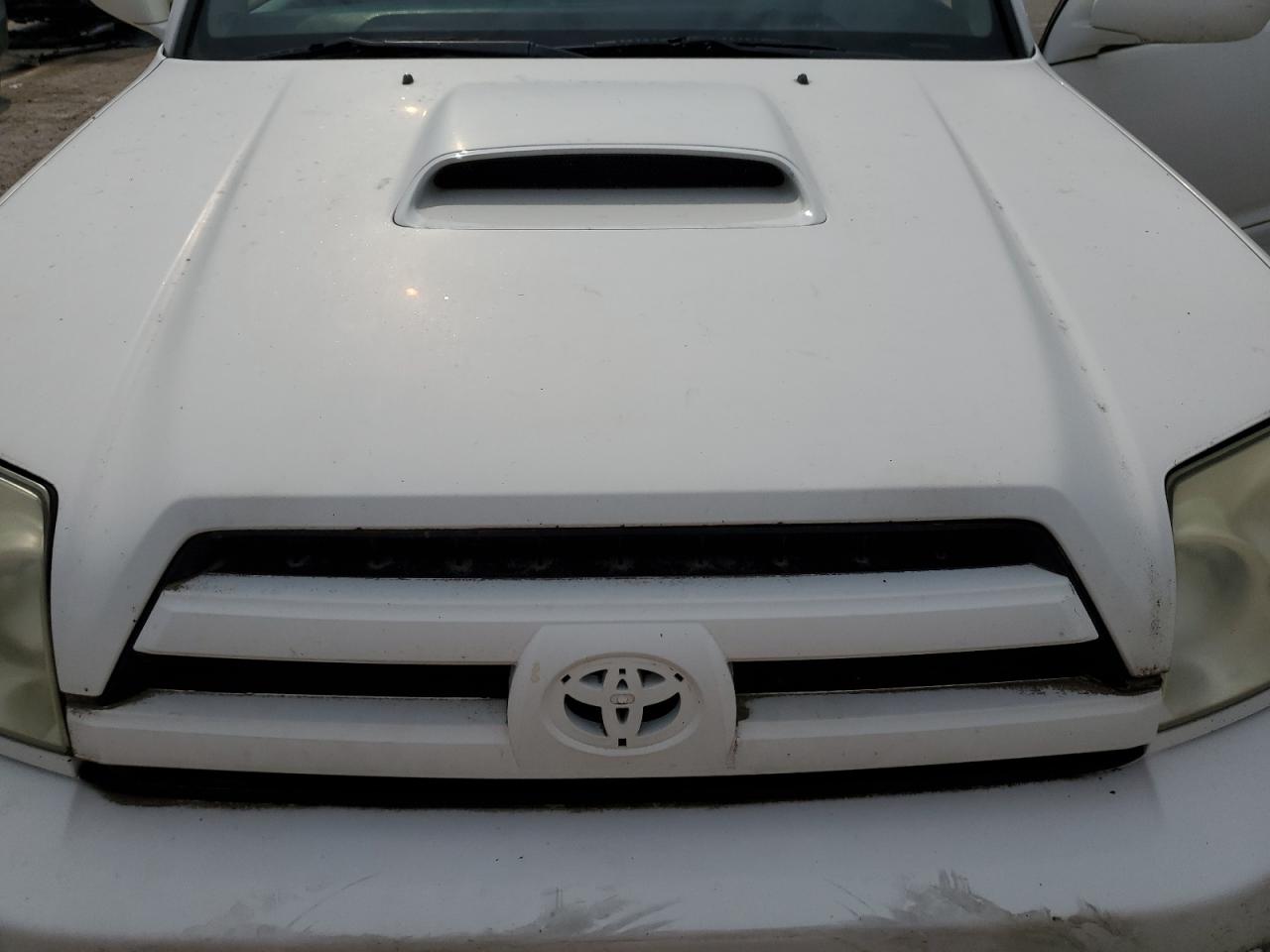 2004 Toyota 4Runner Sr5 VIN: JTEZU14R140031771 Lot: 62527334