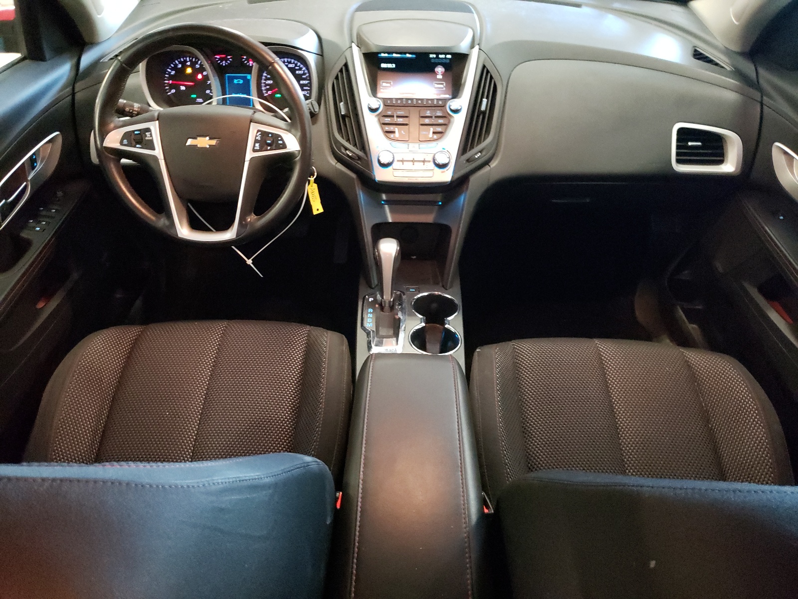 1GNFLGEK8EZ130901 2014 Chevrolet Equinox Lt