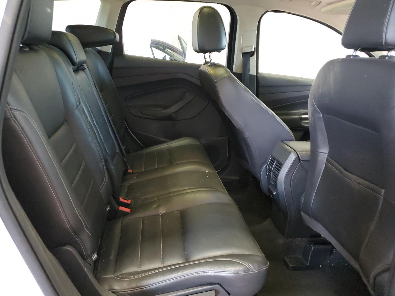 2016 Ford Escape Titanium VIN: 1FMCU9JX9GUB33839 Lot: 57933154