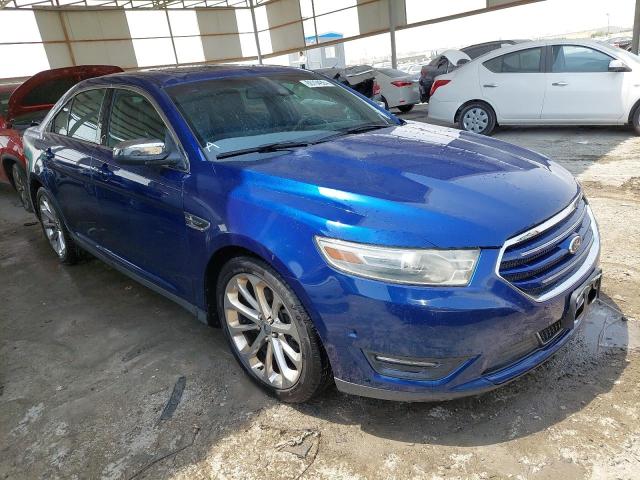 1FAHP2F8XEG120805 - 2014 FORD TAURUS - #undefined
