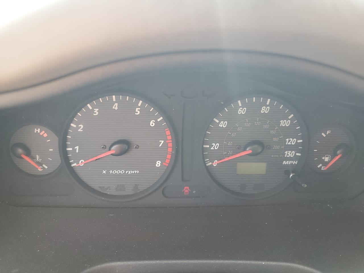 2004 Hyundai Santa Fe Gl VIN: KM8SB12B44U717891 Lot: 64640474