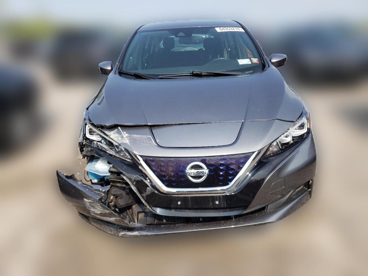 2019 Nissan Leaf S VIN: 1N4AZ1CP3KC312328 Lot: 64353274