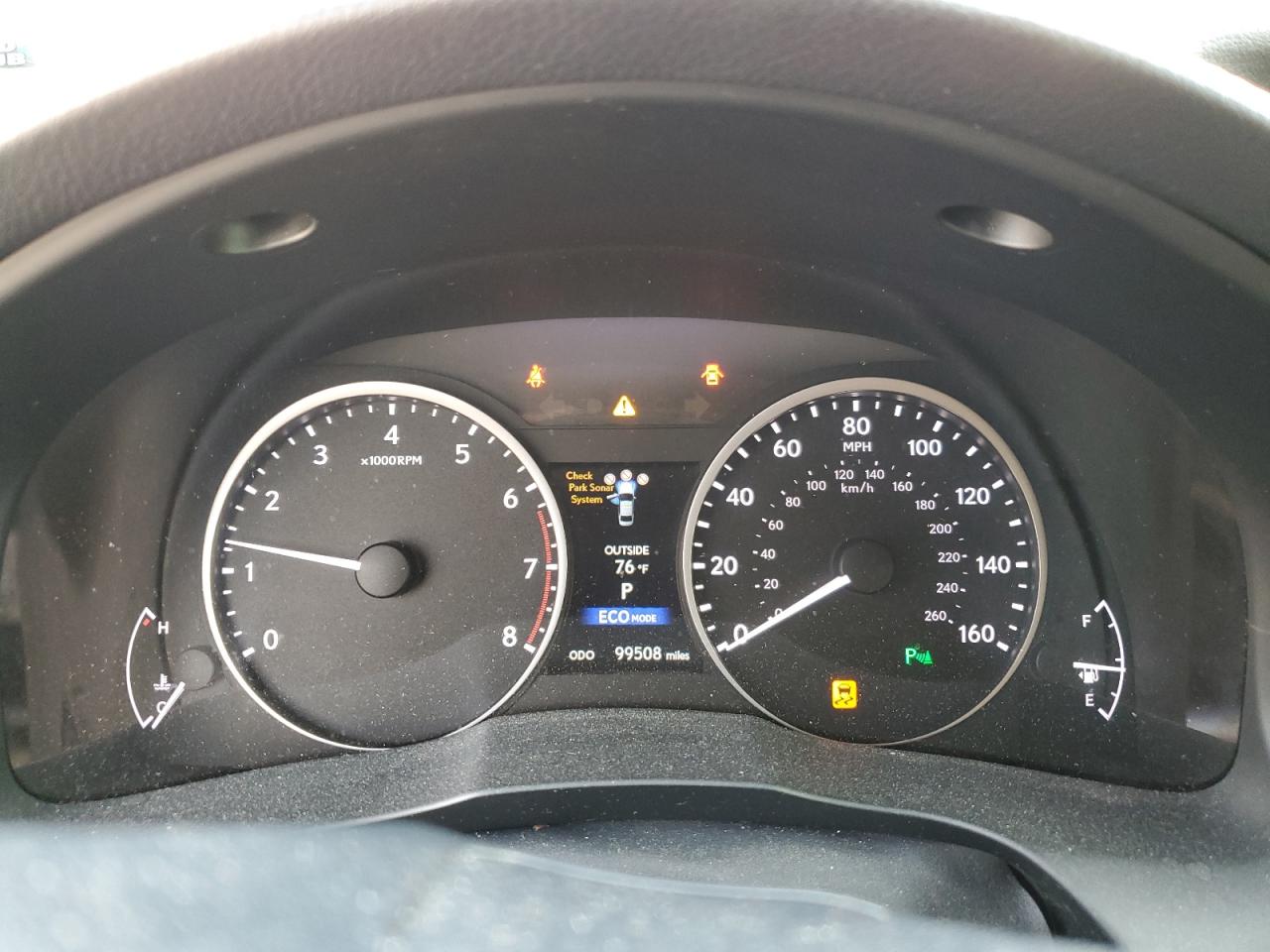 2014 Lexus Es 350 VIN: JTHBK1GG9E2090397 Lot: 64636604