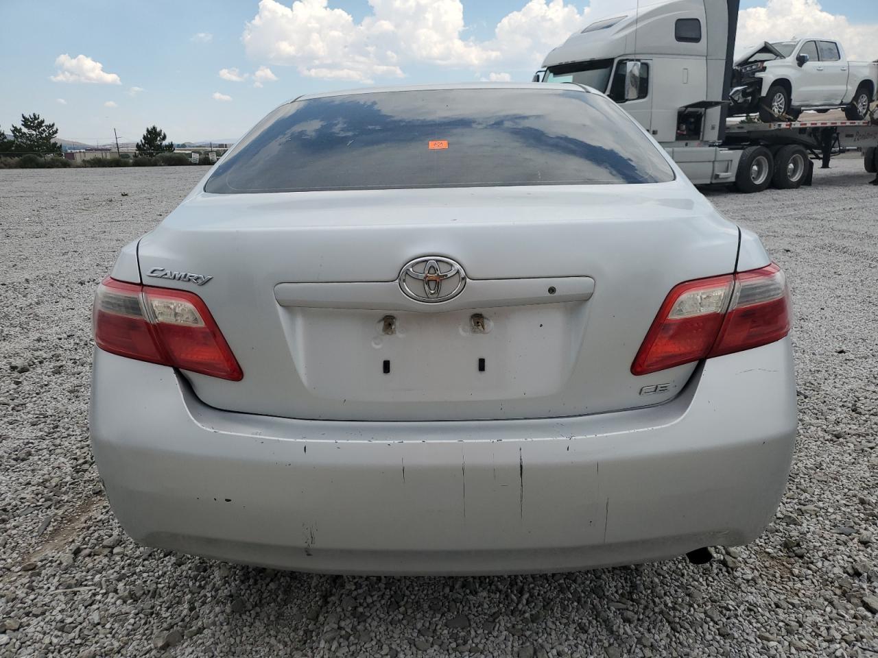 4T1BE46K47U166210 2007 Toyota Camry Ce