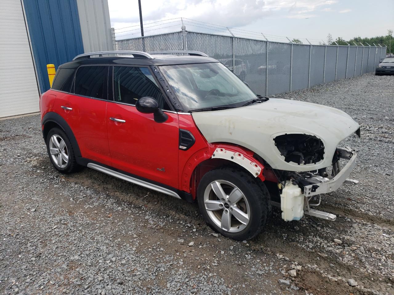 2019 Mini Cooper Countryman All4 VIN: WMZYV5C55K3E05283 Lot: 60868224