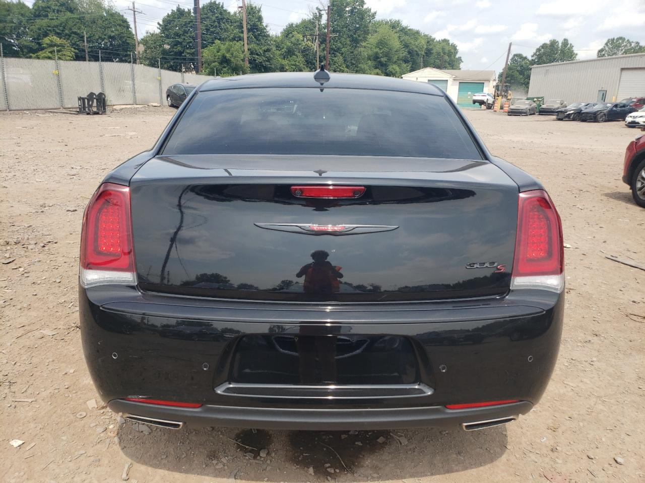 2022 Chrysler 300 S VIN: 2C3CCABG7NH154409 Lot: 65024434
