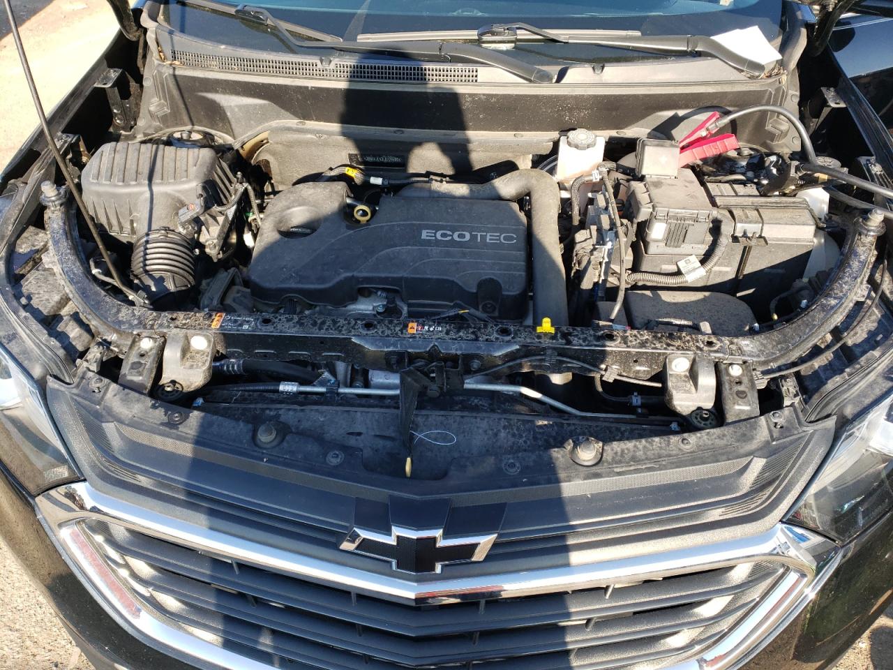 2020 Chevrolet Equinox Lt VIN: 2GNAXJEV2L6223699 Lot: 62933584