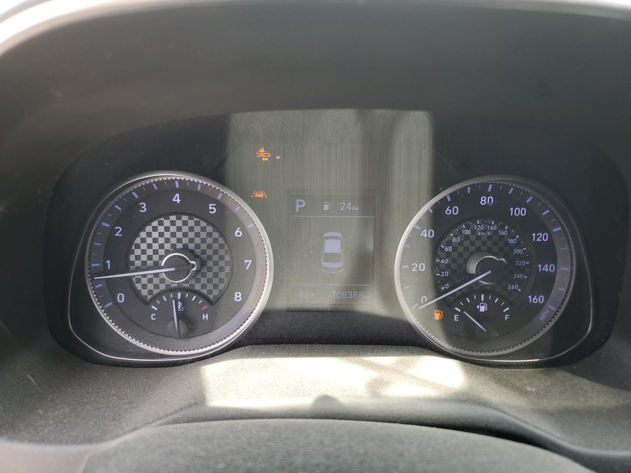 2019 Hyundai Elantra Sel VIN: 5NPD84LF6KH466345 Lot: 63802754