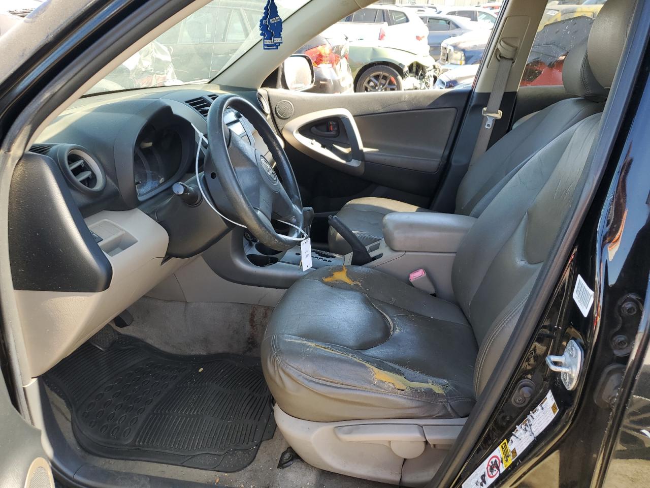 2007 Toyota Rav4 VIN: JTMZD33V576033510 Lot: 62122794