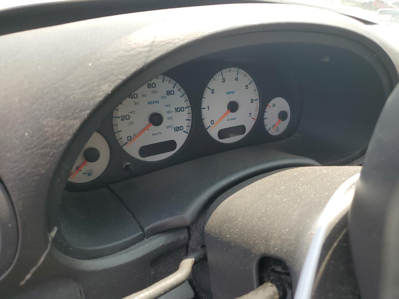 2004 Chrysler Town & Country Lx VIN: 2C8GP44R94R576593 Lot: 65043434