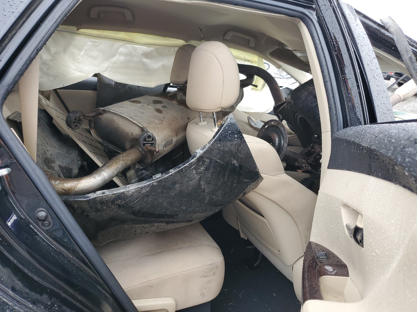 4T3BK11A79U007228 2009 Toyota Venza