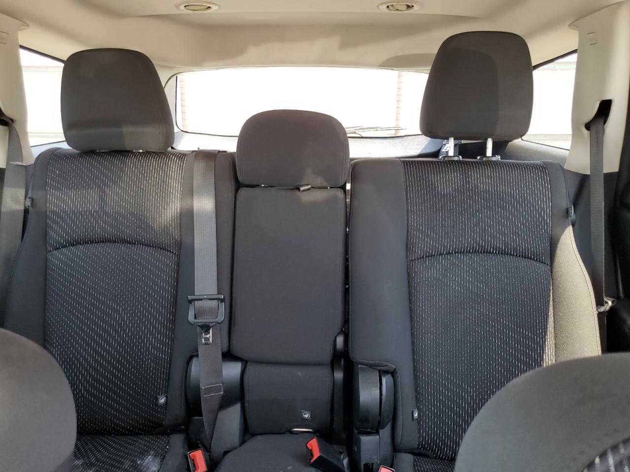 2018 Dodge Journey Se VIN: 3C4PDCAB8JT429010 Lot: 62957494