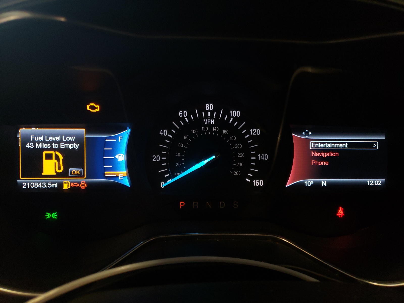 3FA6P0T96HR160398 2017 Ford Fusion Se