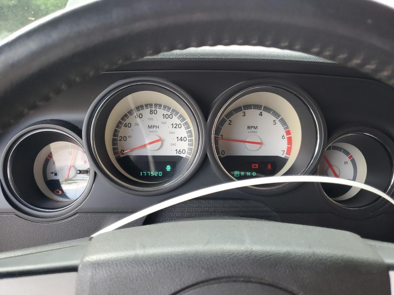 2009 Dodge Challenger R/T VIN: 2B3LJ54T59H520507 Lot: 62075694