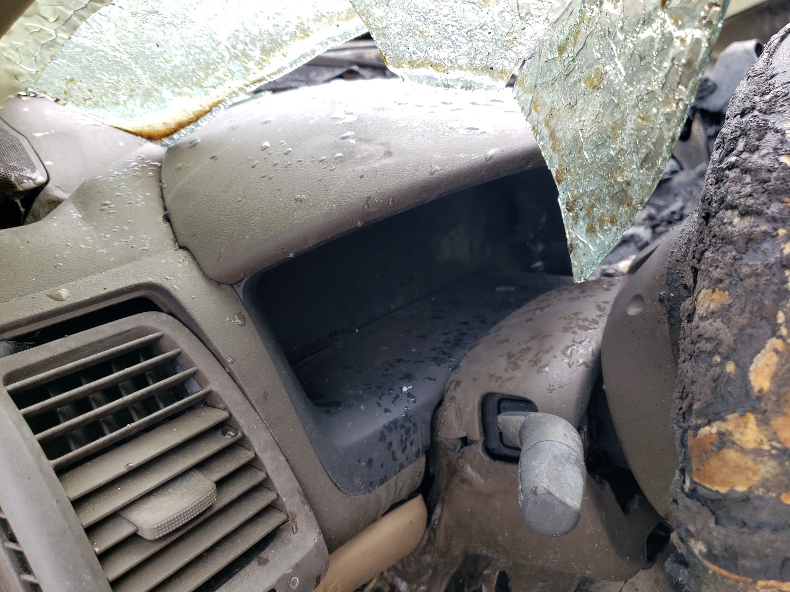 1HGCM56334A157412 2004 Honda Accord Lx