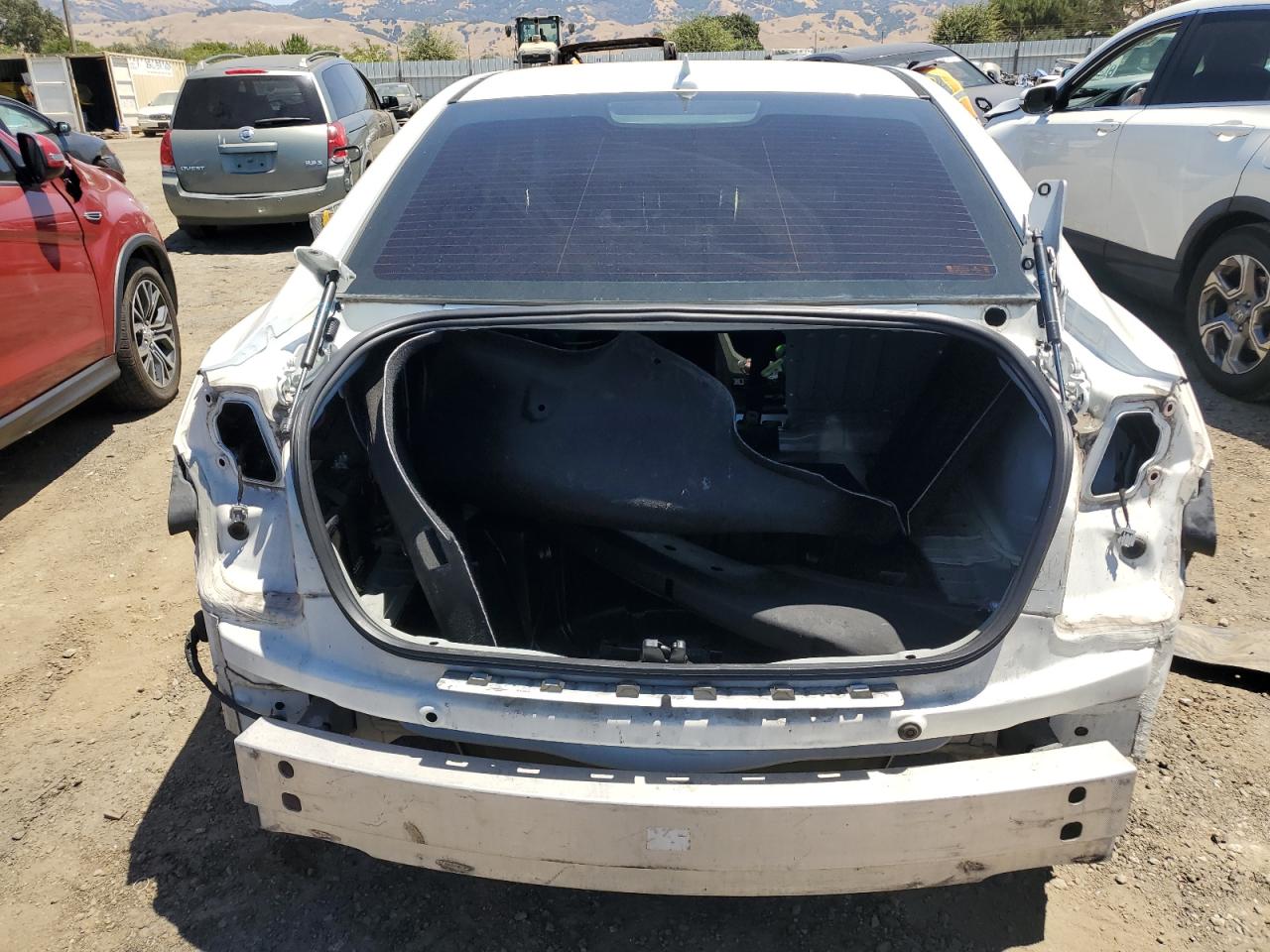 2014 Chevrolet Ss VIN: 6G3F15RW8EL961353 Lot: 63606664