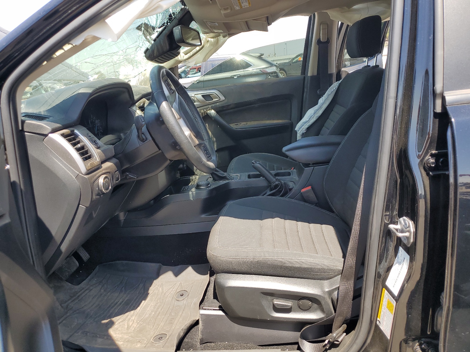 1FTER4FH3MLD17579 2021 Ford Ranger Xl