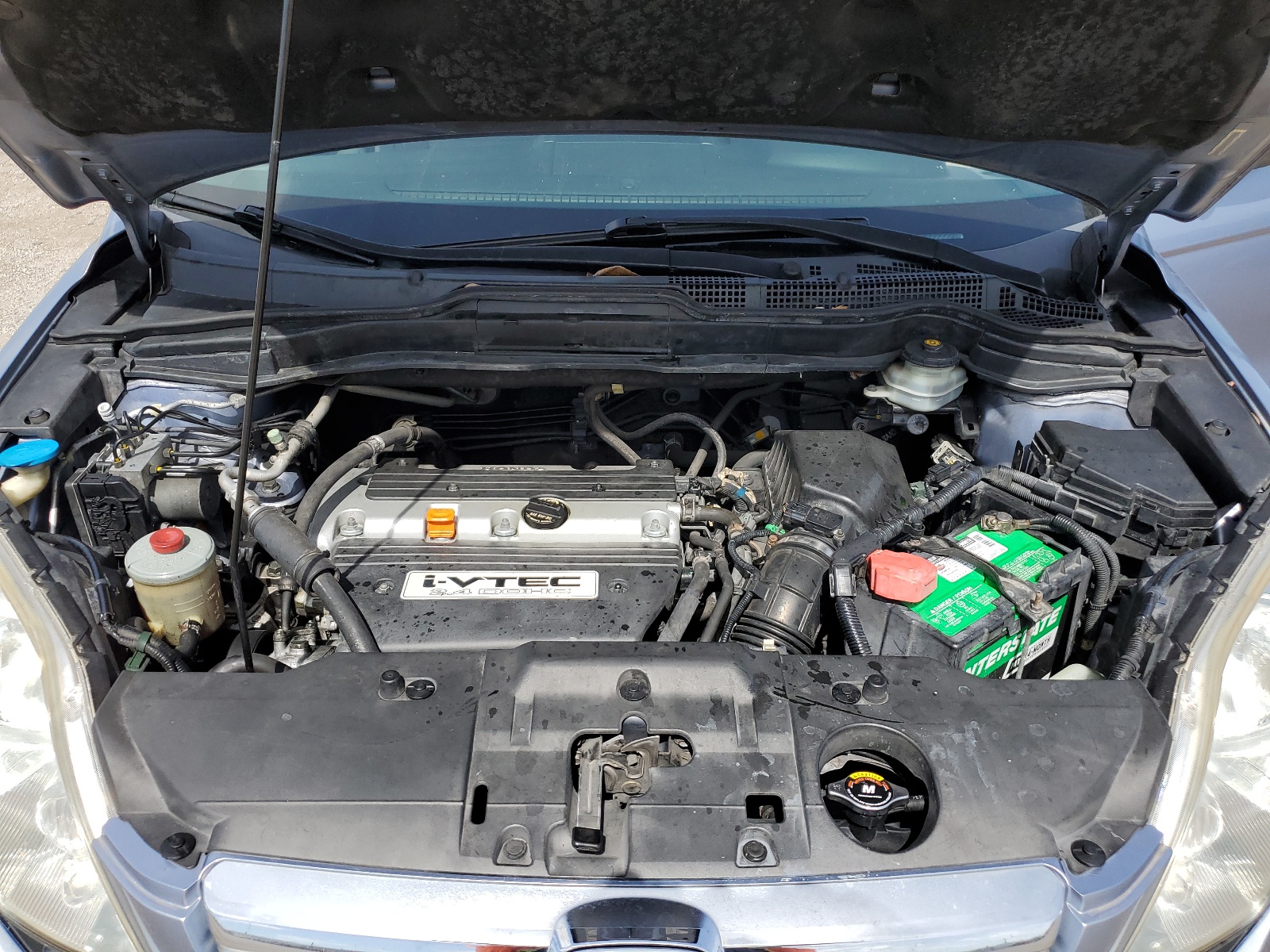 JHLRE38538C000081 2008 Honda Cr-V Ex