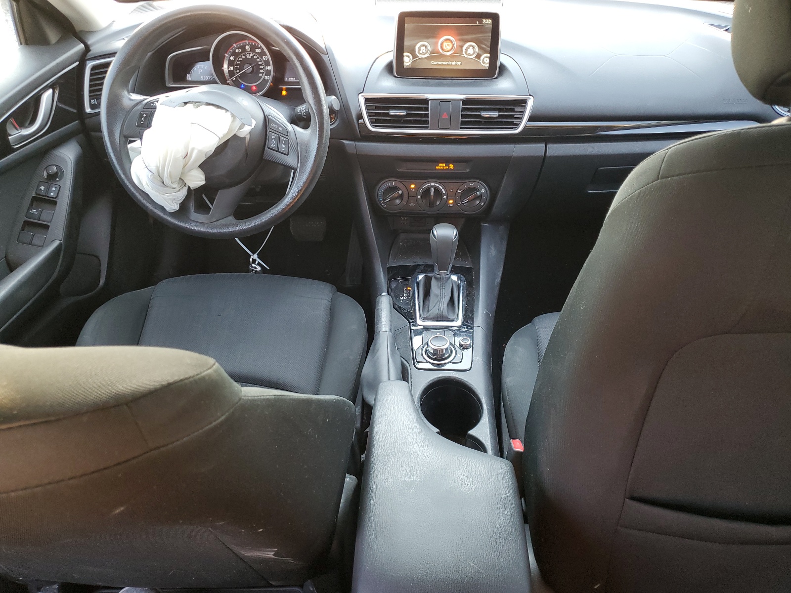 JM1BM1T79G1297530 2016 Mazda 3 Sport