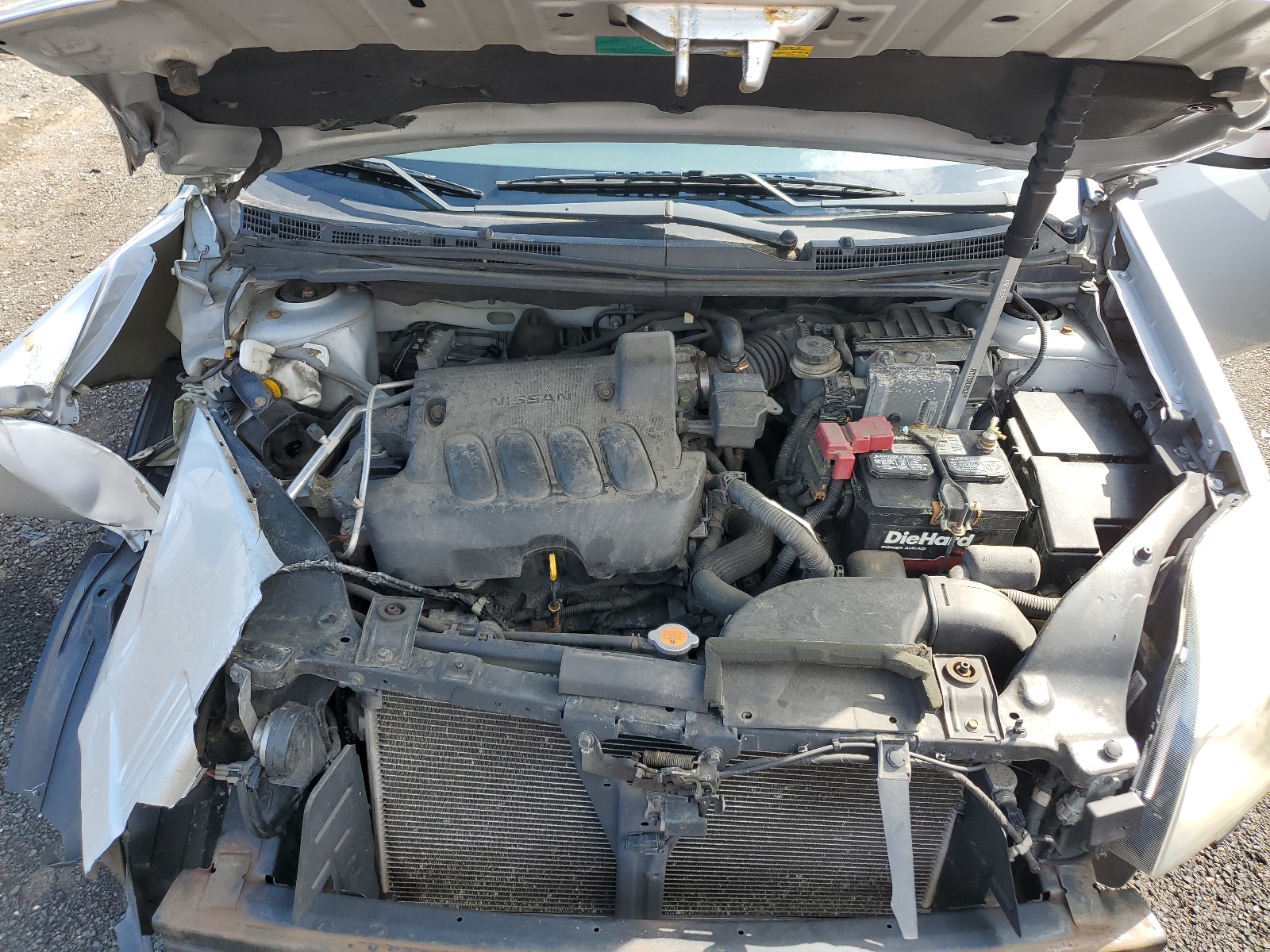 3N1AB6AP9BL717213 2011 Nissan Sentra 2.0