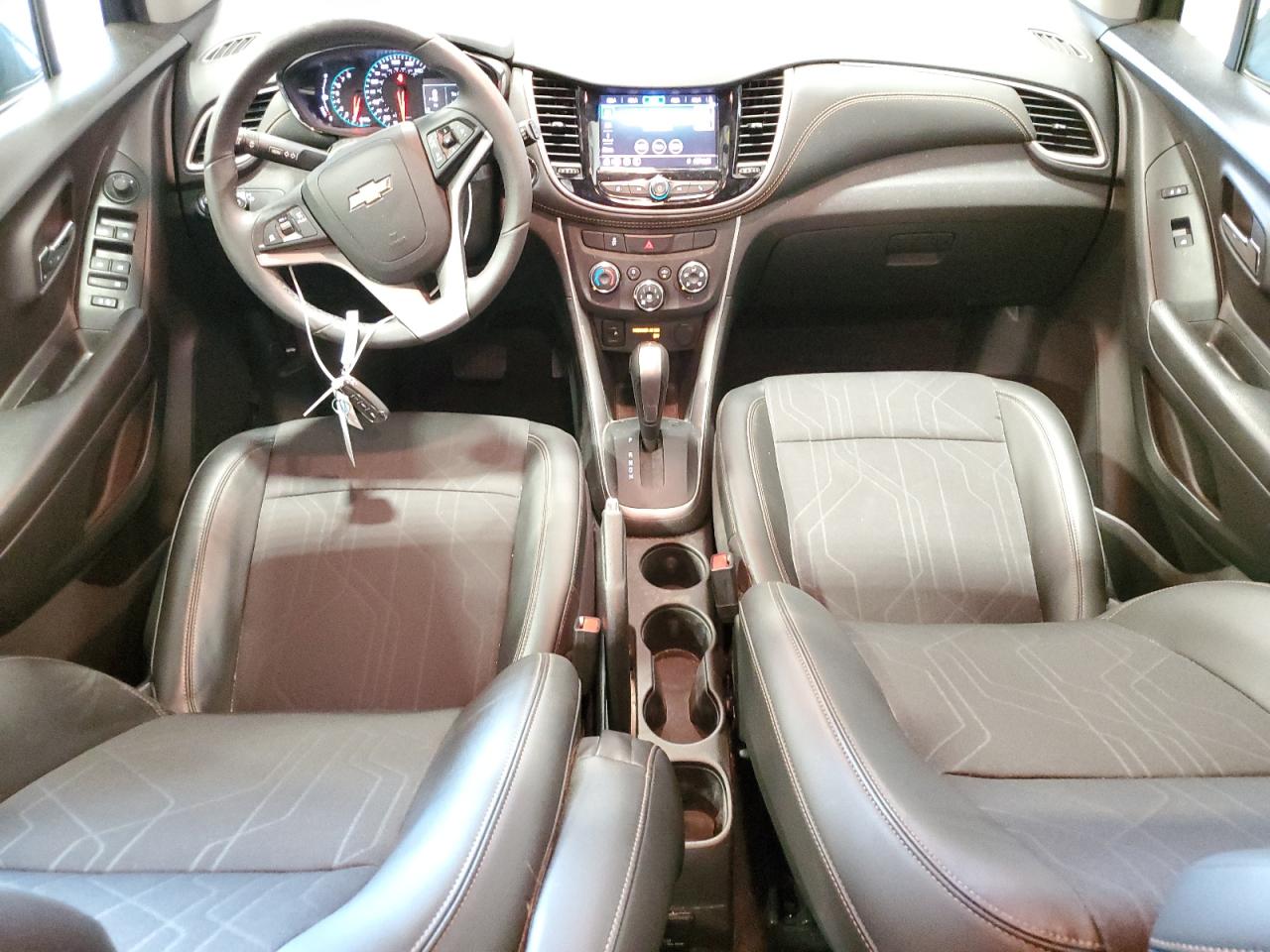 2022 Chevrolet Trax 1Lt VIN: KL7CJPSM0NB528911 Lot: 65024344