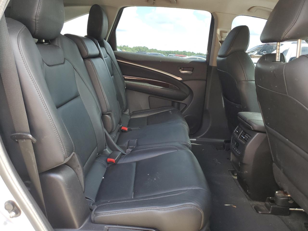 2014 Acura Mdx VIN: 5FRYD4H24EB022157 Lot: 63703584